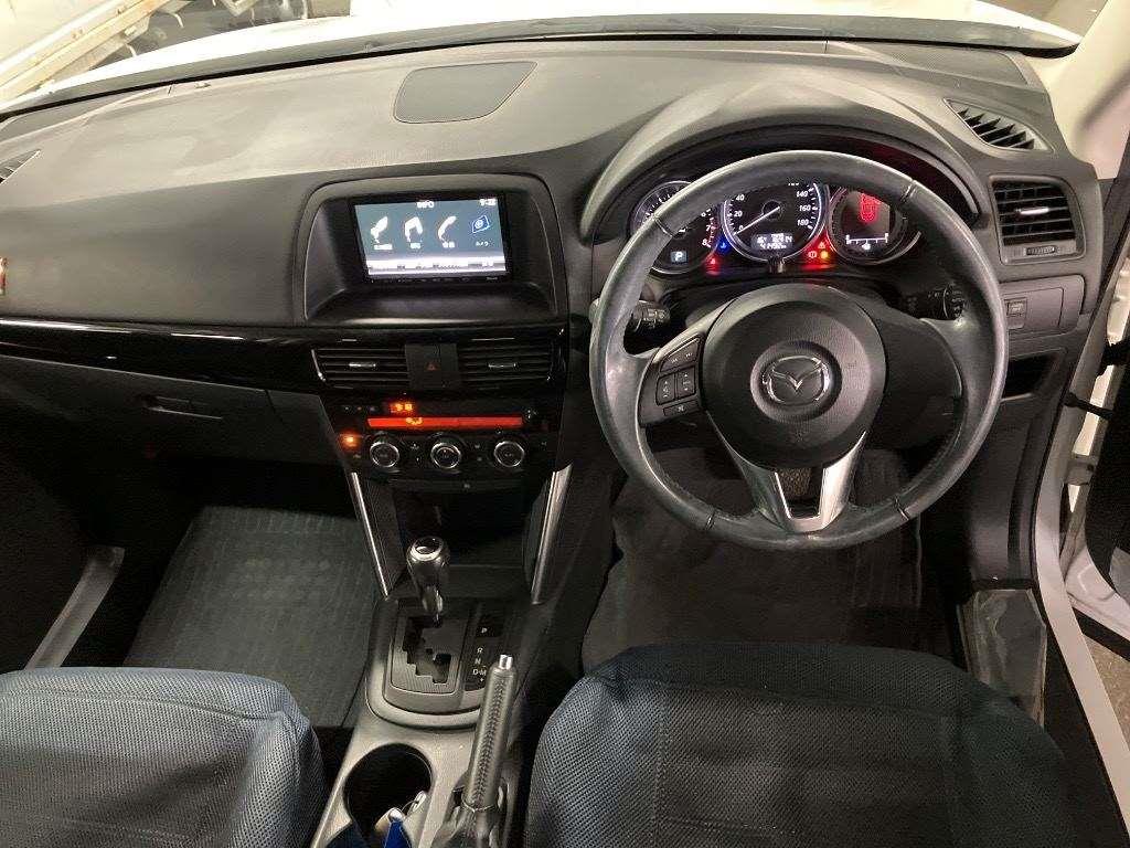 2012 Mazda CX-5