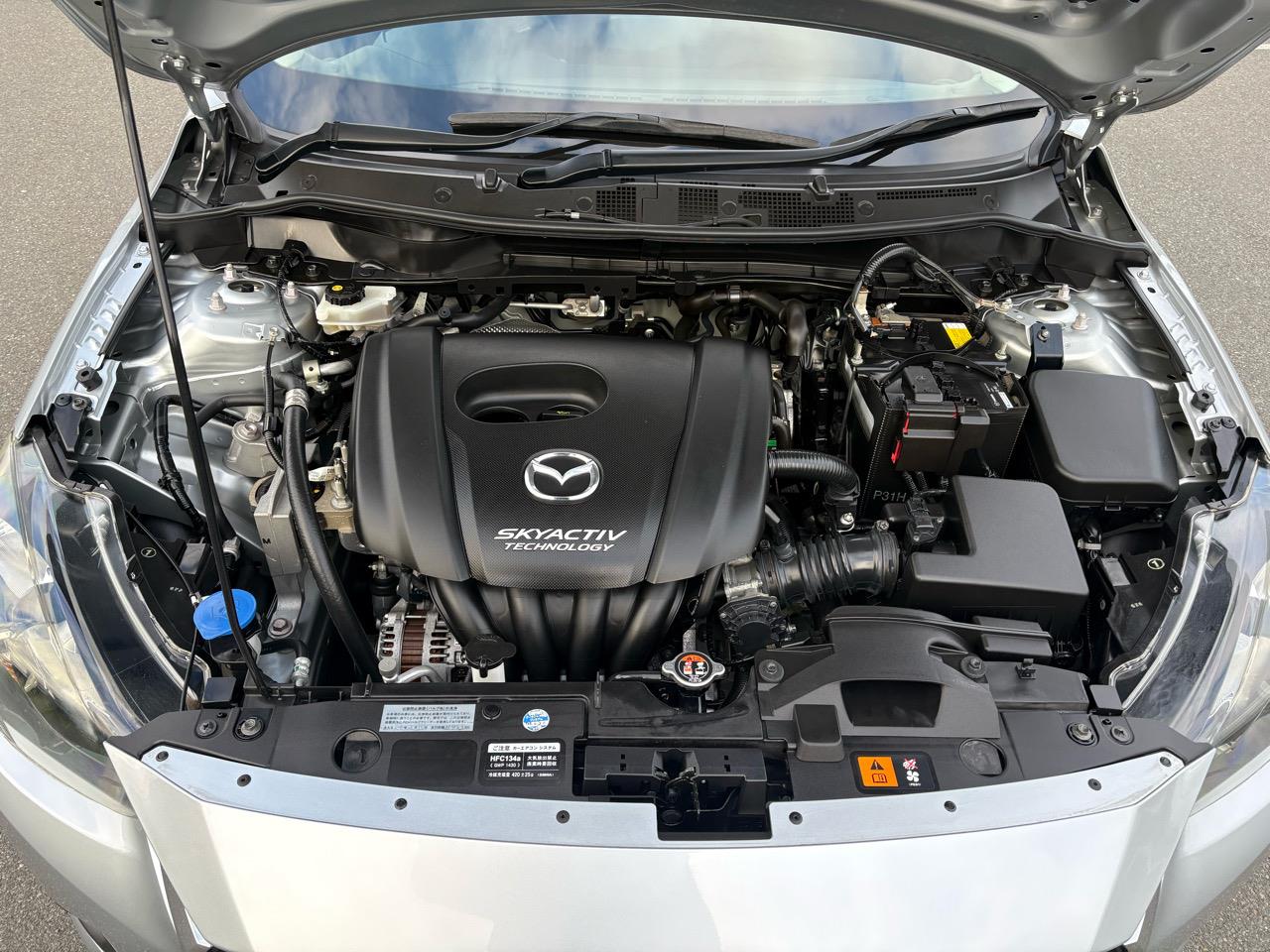2017 Mazda DEMIO