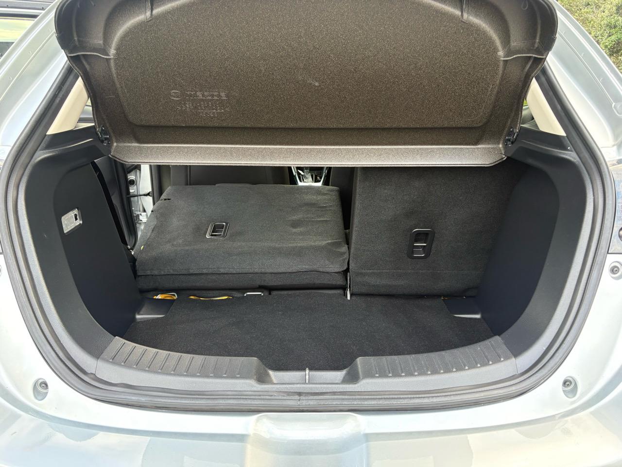 2017 Mazda DEMIO