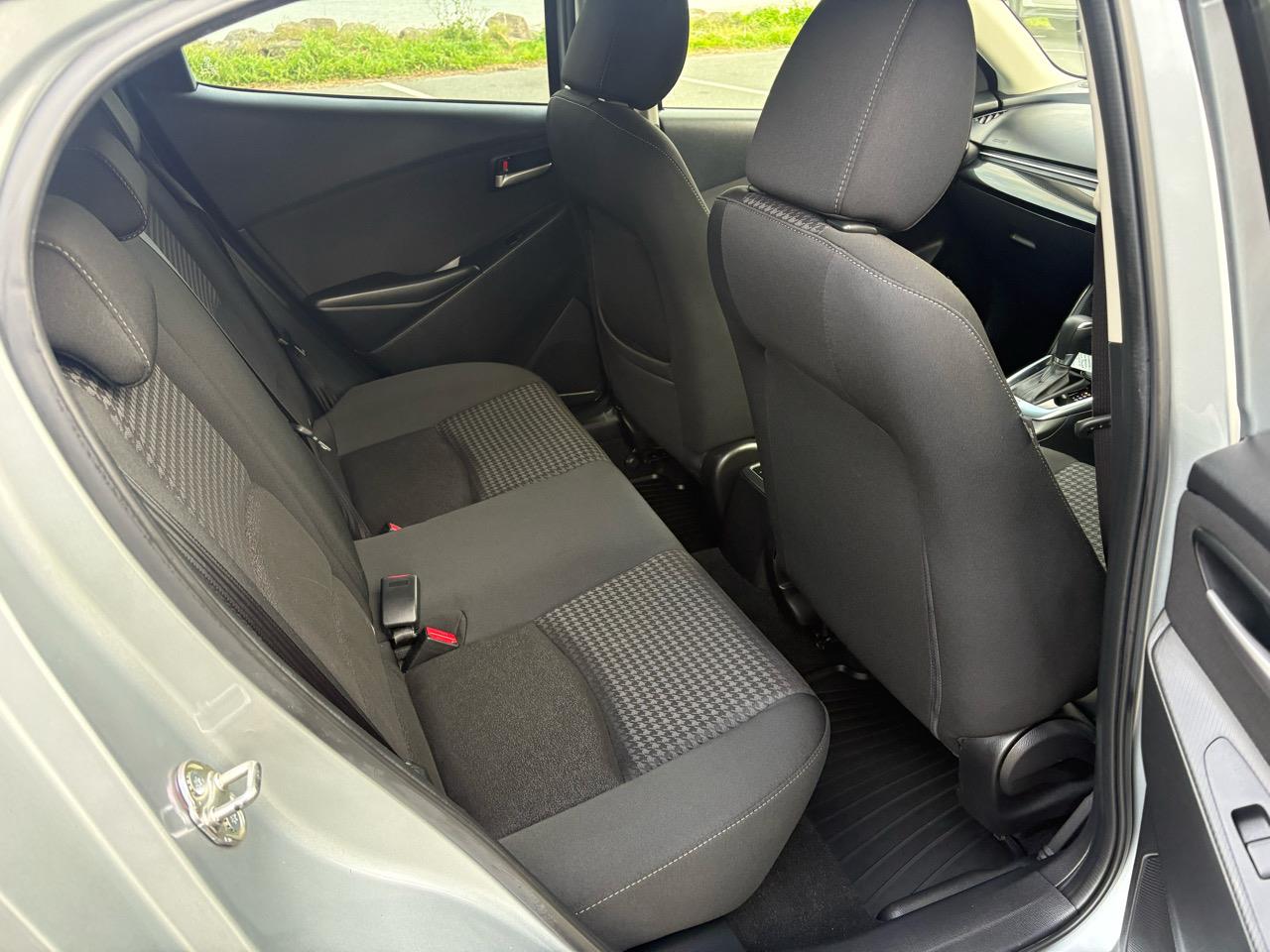 2017 Mazda DEMIO