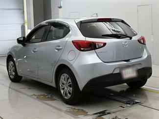 2017 Mazda DEMIO - Thumbnail