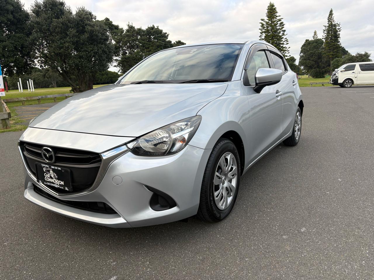 2017 Mazda DEMIO