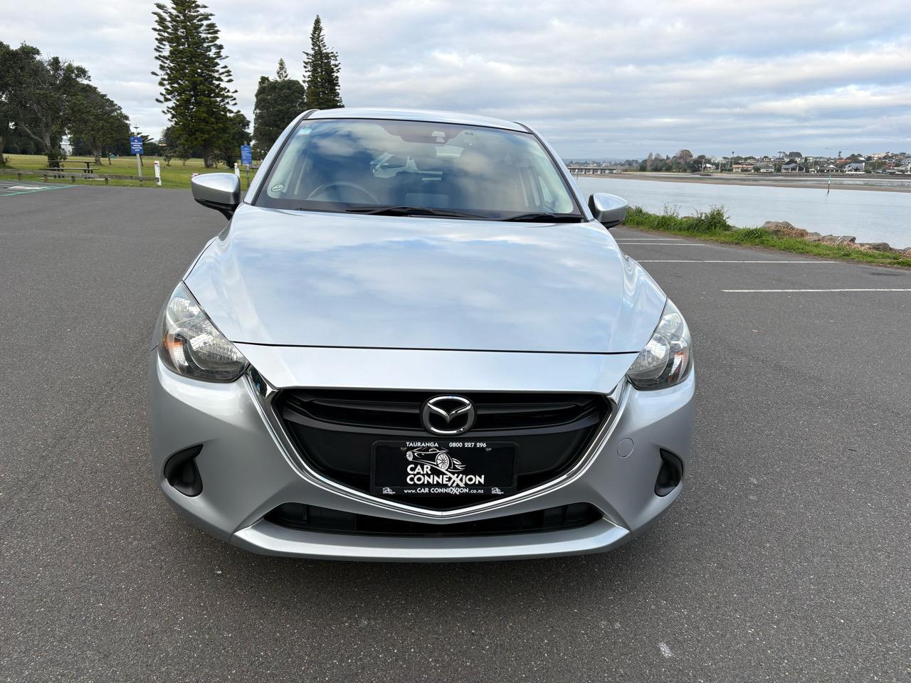 2017 Mazda DEMIO