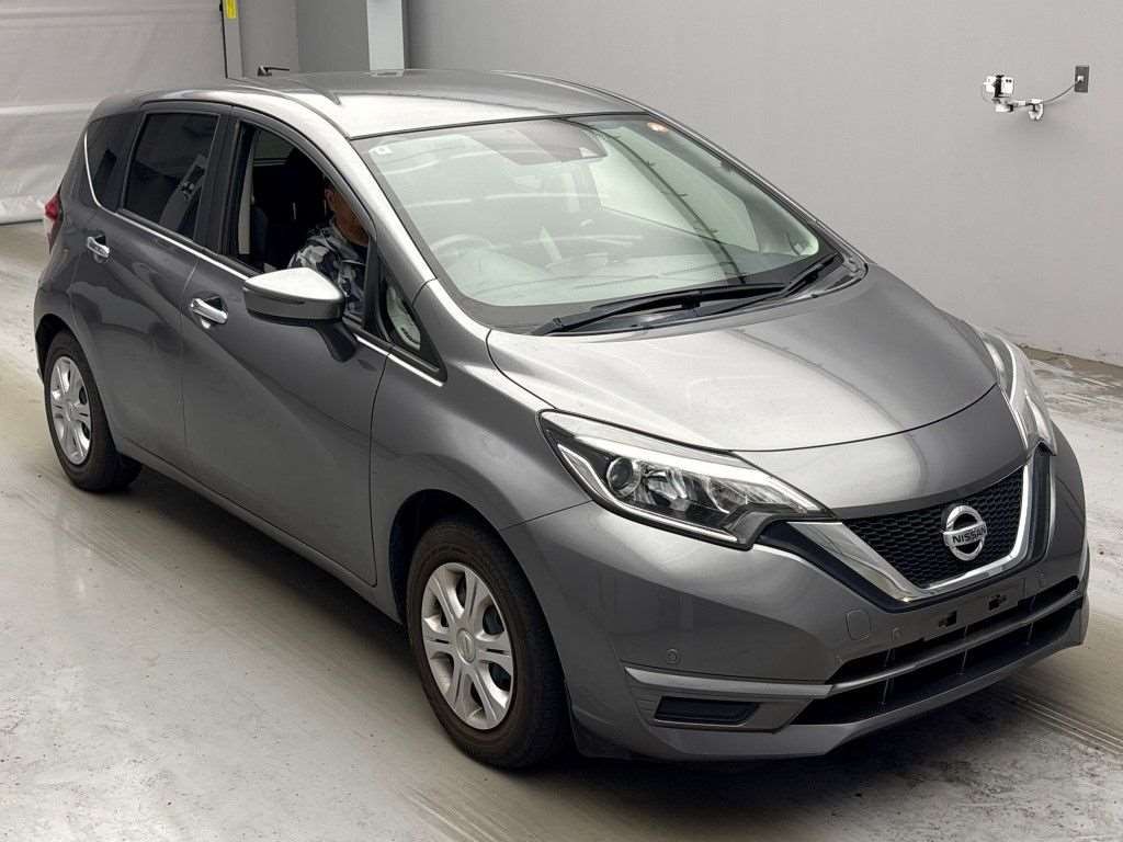 2019 Nissan NOTE