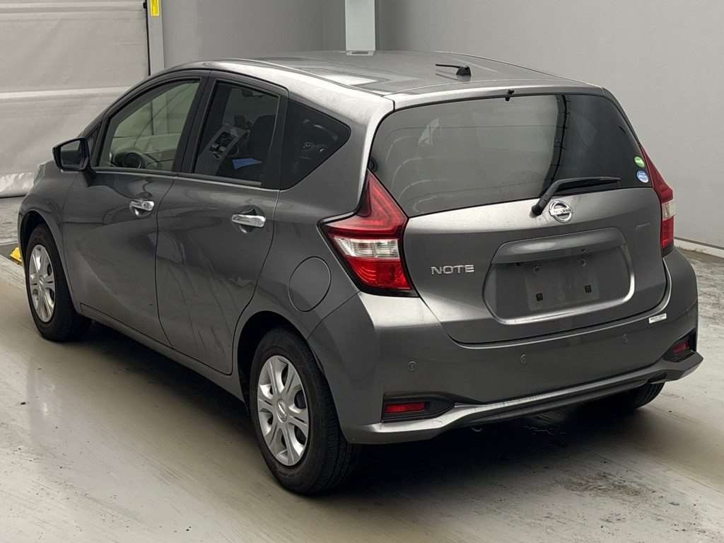 2019 Nissan NOTE