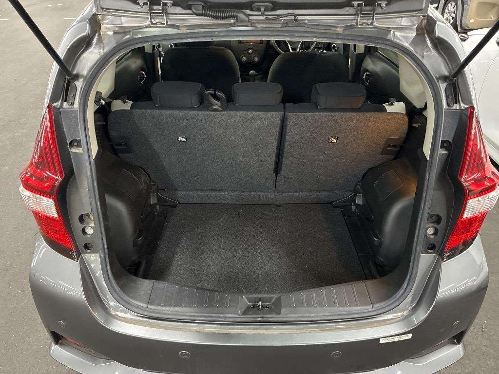 2019 Nissan NOTE