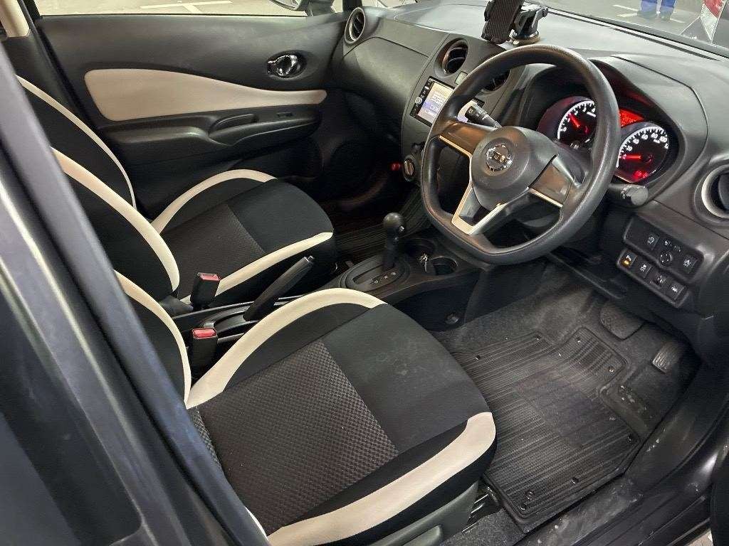 2019 Nissan NOTE