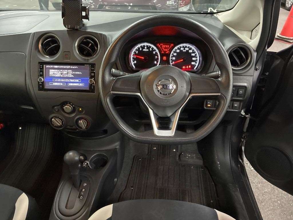 2019 Nissan NOTE