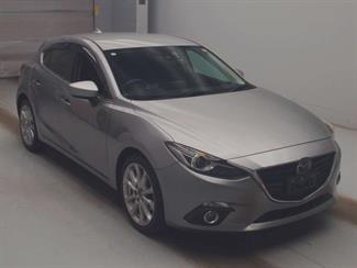 2015 Mazda AXELA - Thumbnail