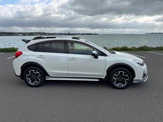 2016 Subaru XV
