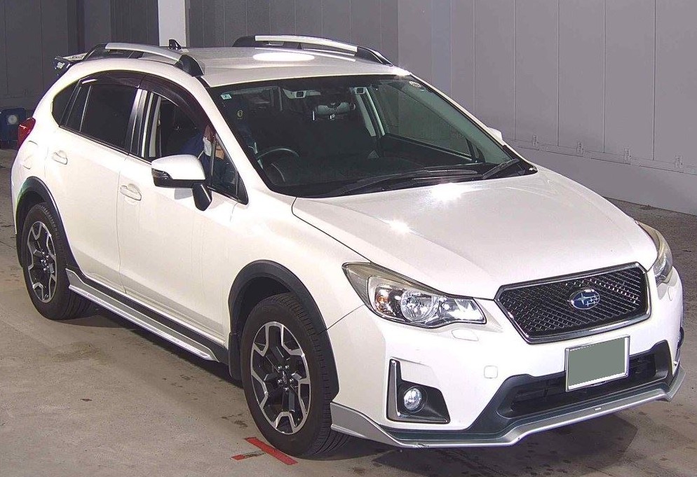 2016 Subaru XV