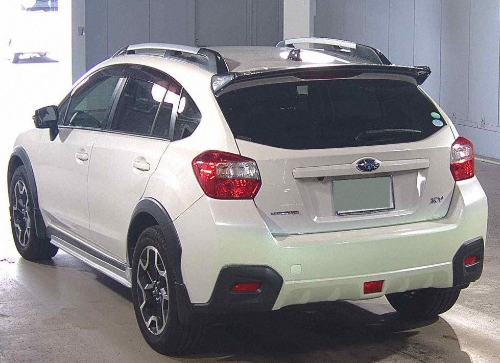 2016 Subaru XV