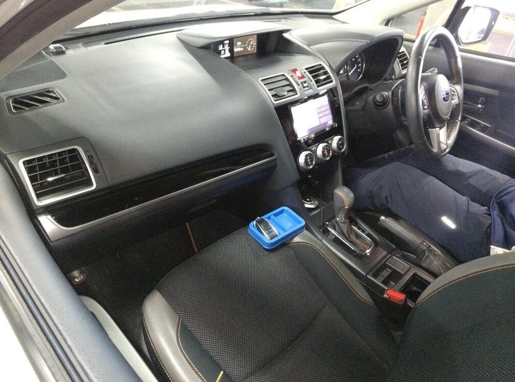 2016 Subaru XV