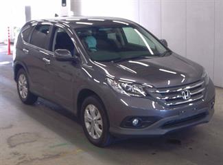 2014 Honda CR-V - Thumbnail