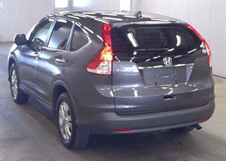 2014 Honda CR-V - Thumbnail