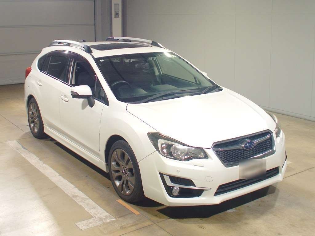 2015 Subaru Impreza Sport