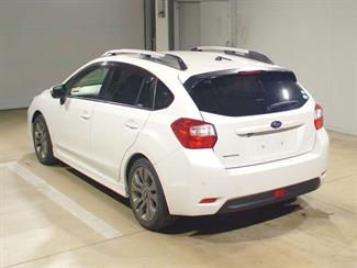 2015 Subaru Impreza Sport - Thumbnail