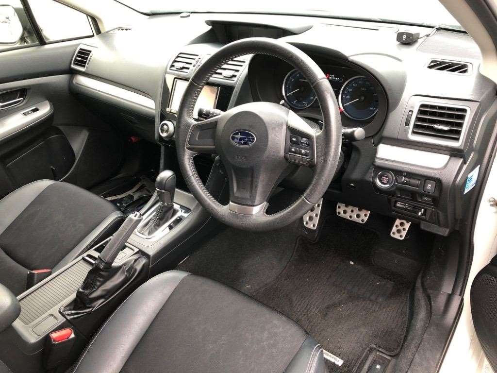 2015 Subaru Impreza Sport