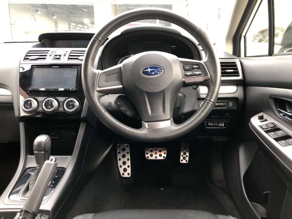 2015 Subaru Impreza Sport