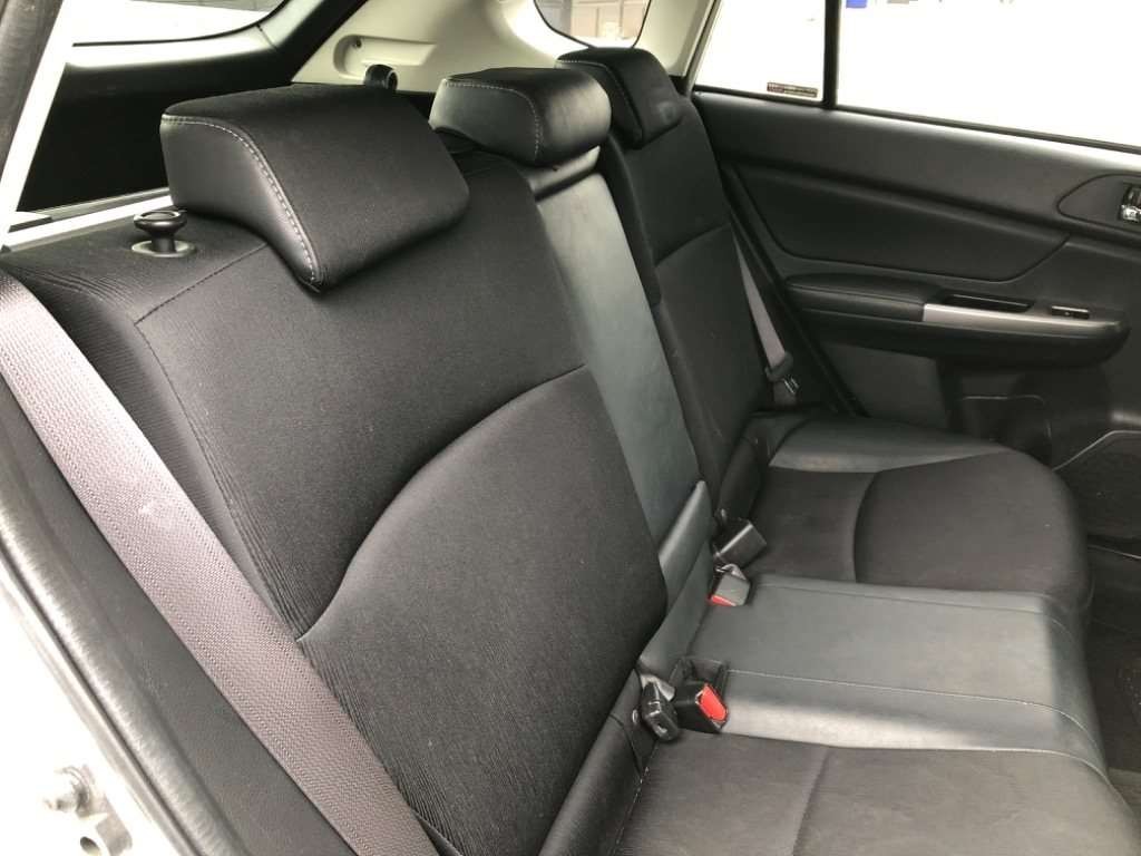 2015 Subaru Impreza Sport