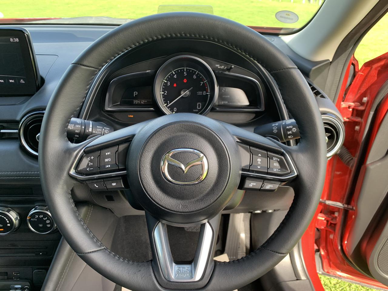 2019 Mazda CX-3