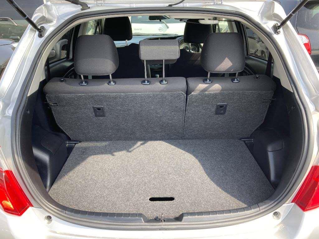 2016 Toyota Vitz