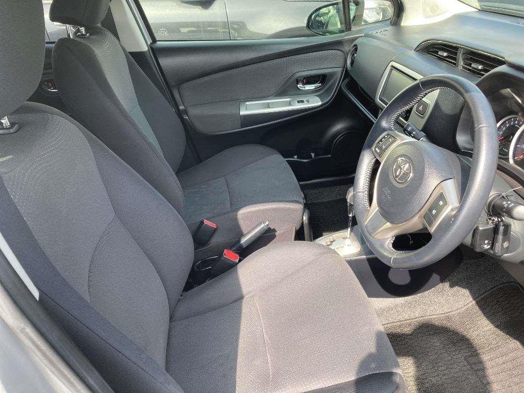 2016 Toyota Vitz