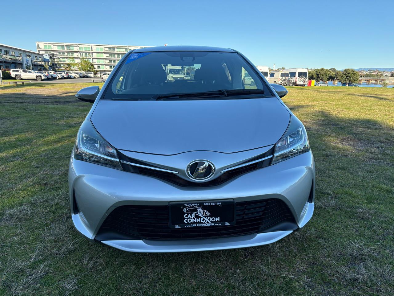 2016 Toyota Vitz