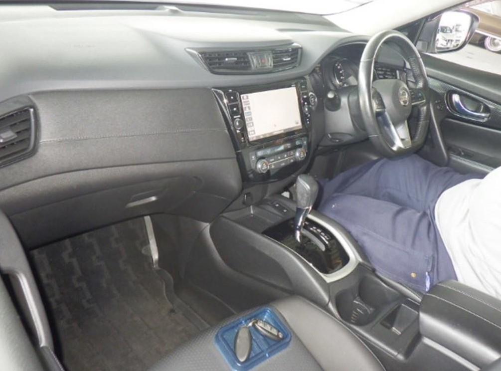 2019 Nissan X-TRAIL