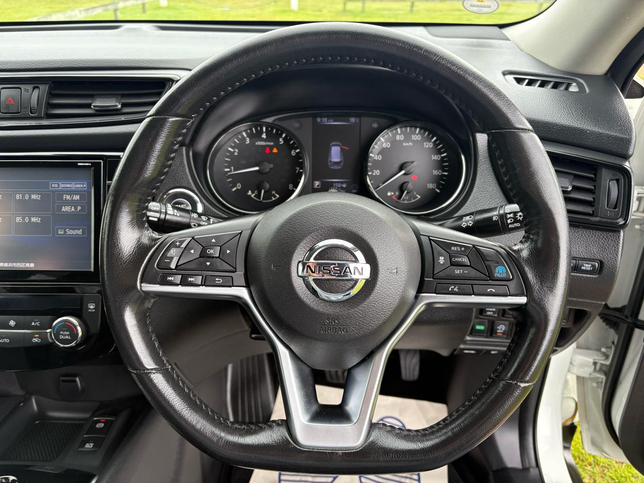 2019 Nissan X-TRAIL