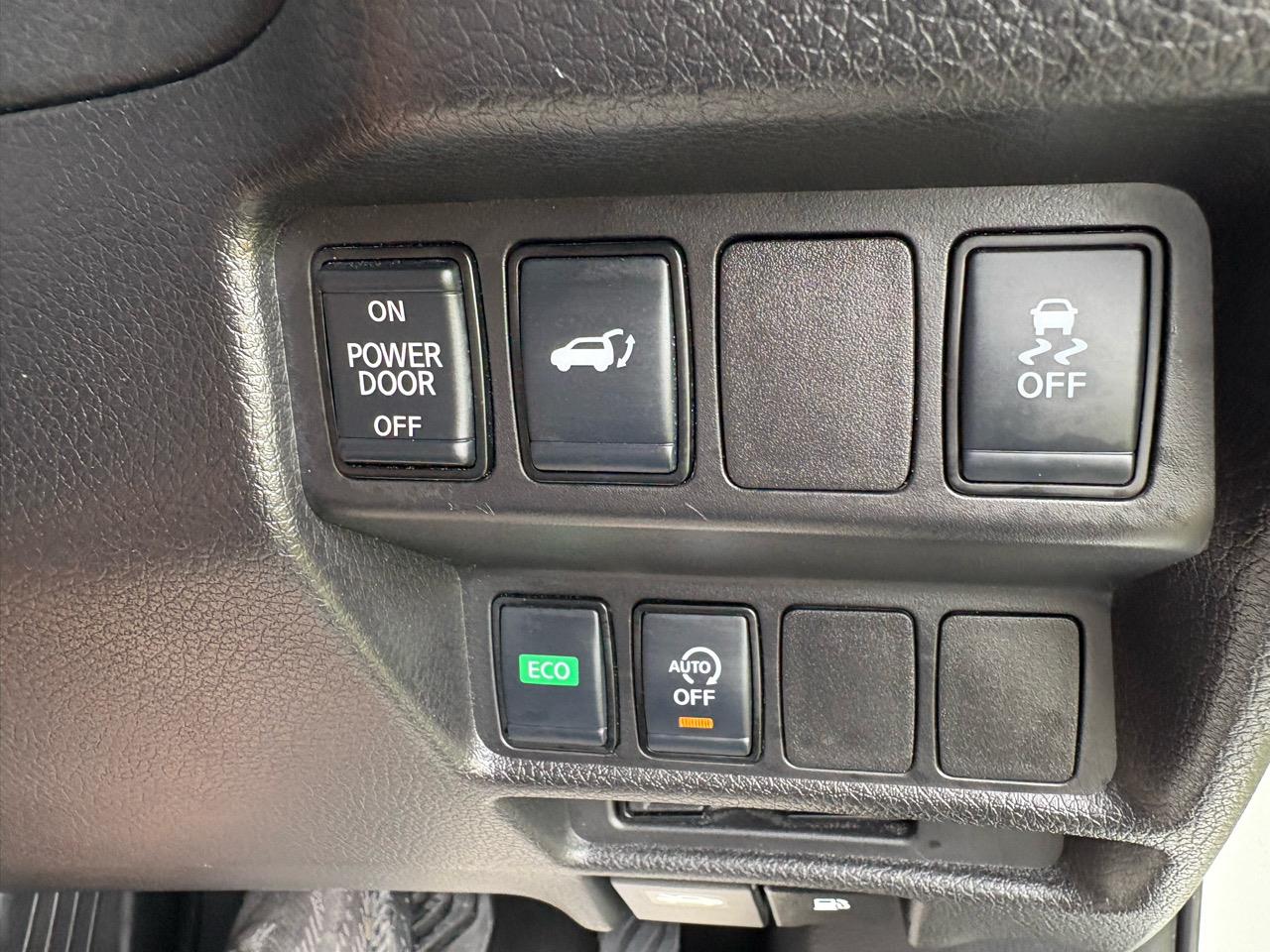 2019 Nissan X-TRAIL