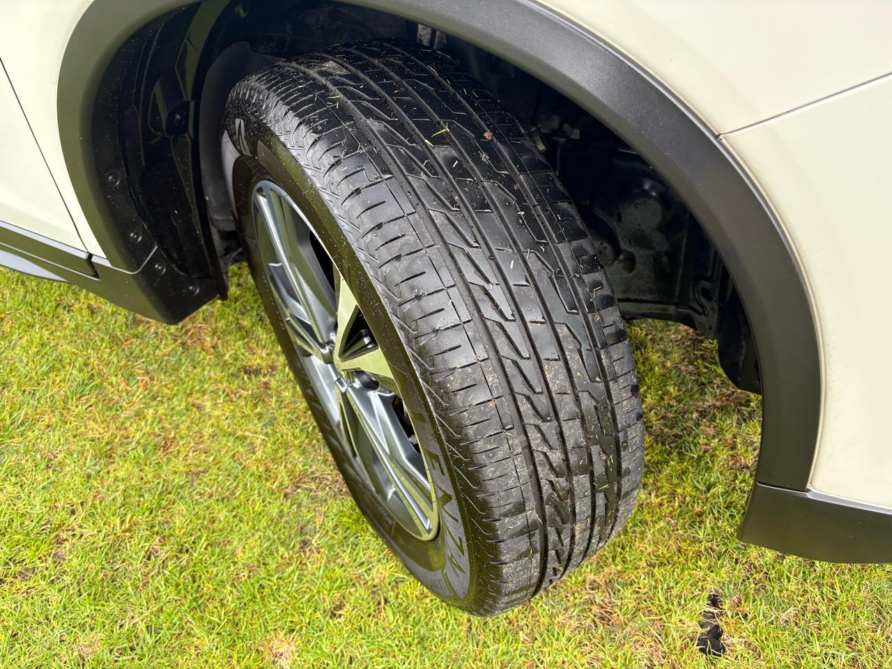 2019 Nissan X-TRAIL