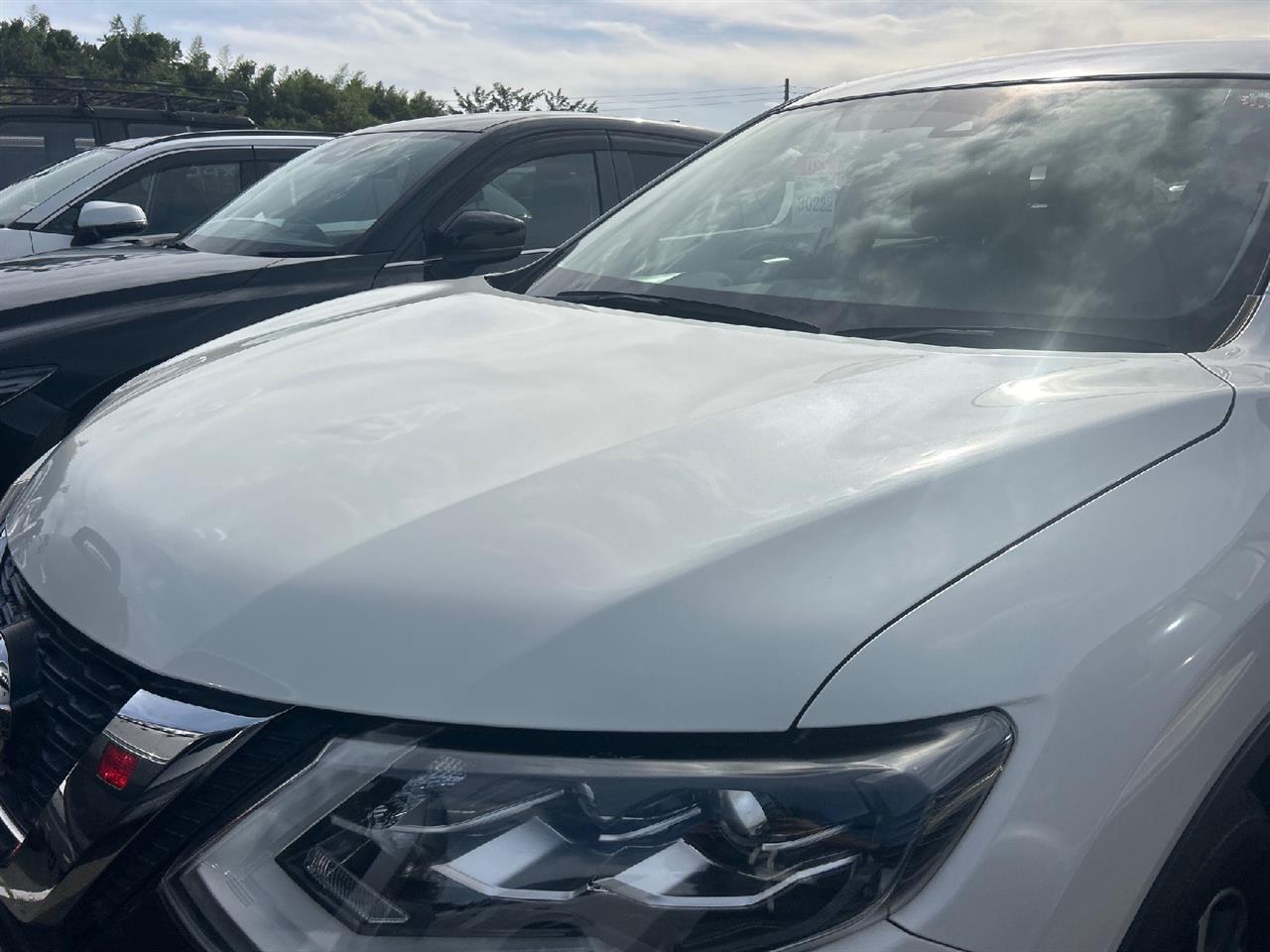 2019 Nissan X-TRAIL