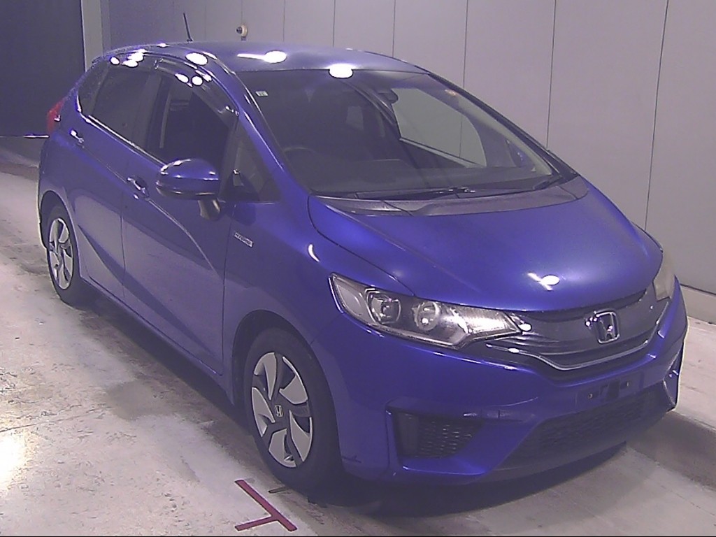 2013 Honda FIT