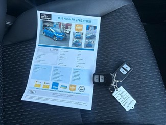 2013 Honda FIT - Thumbnail