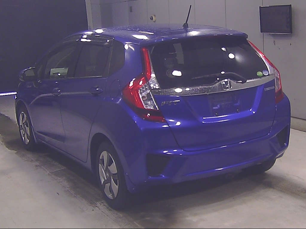 2013 Honda FIT