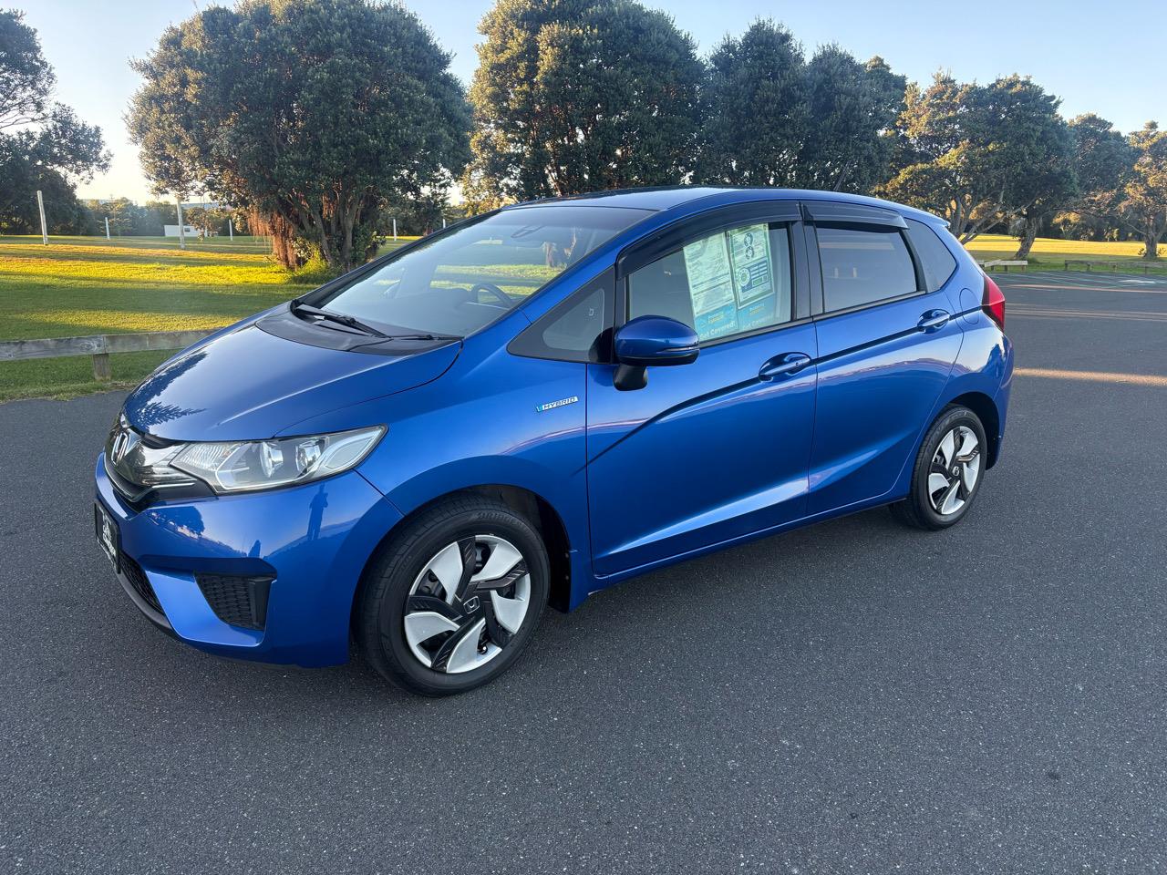 2013 Honda FIT