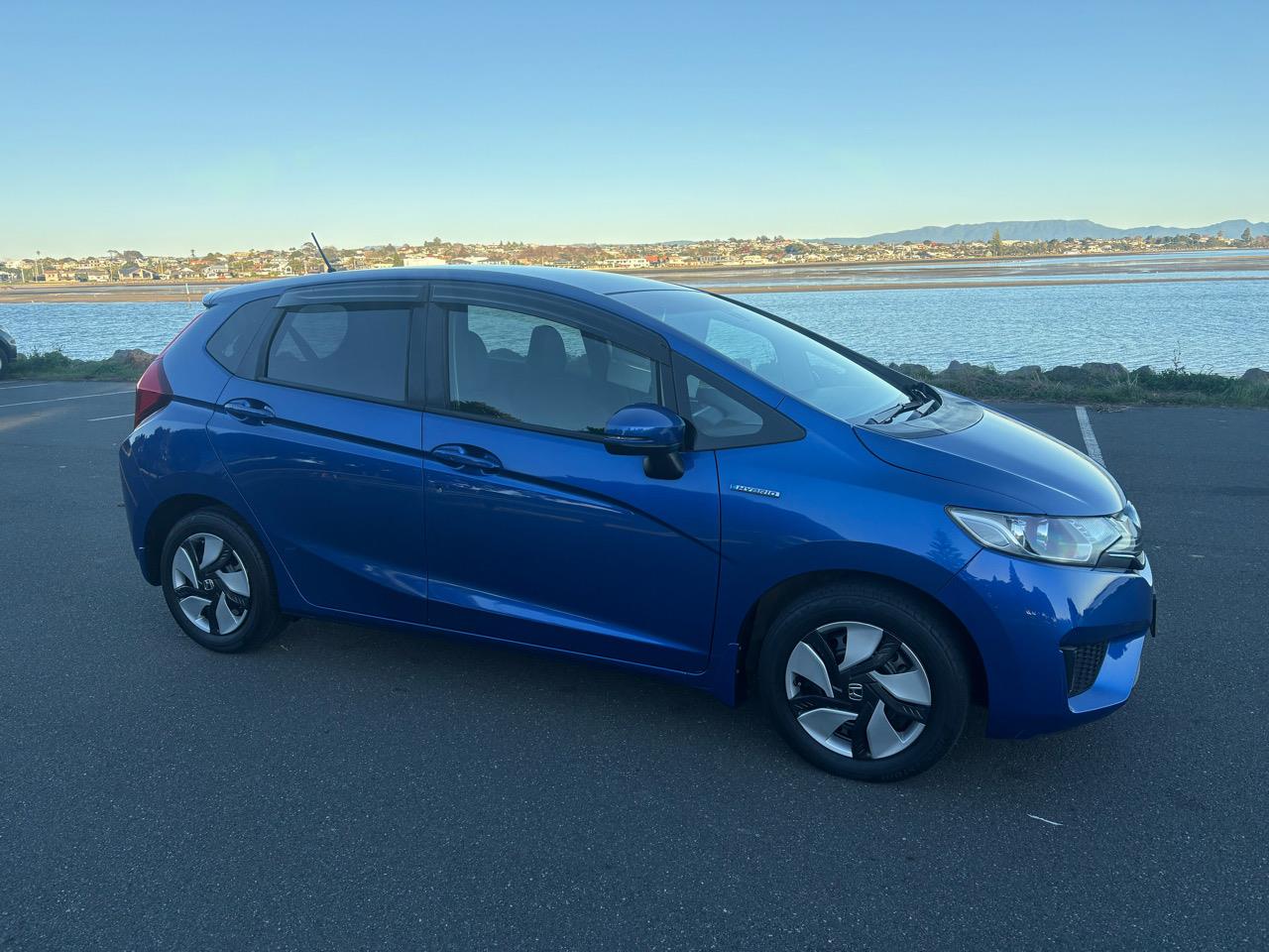 2013 Honda FIT