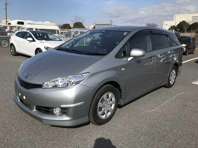 2010 Toyota WISH