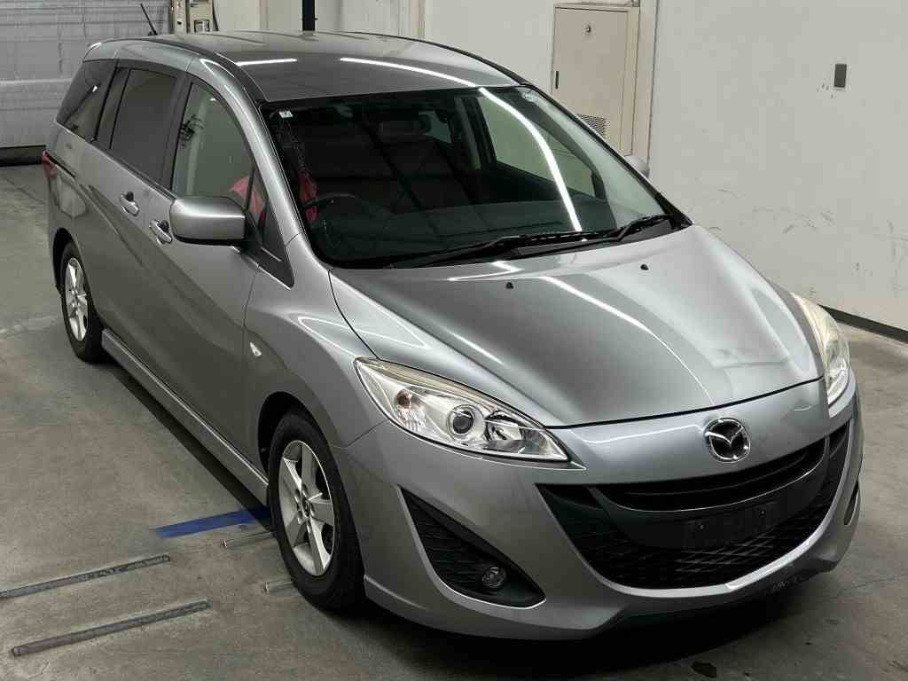 2014 Mazda Premacy