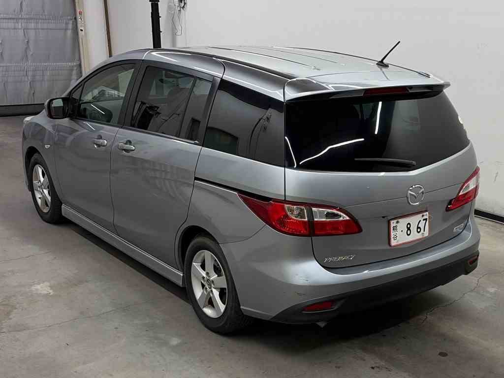 2014 Mazda Premacy