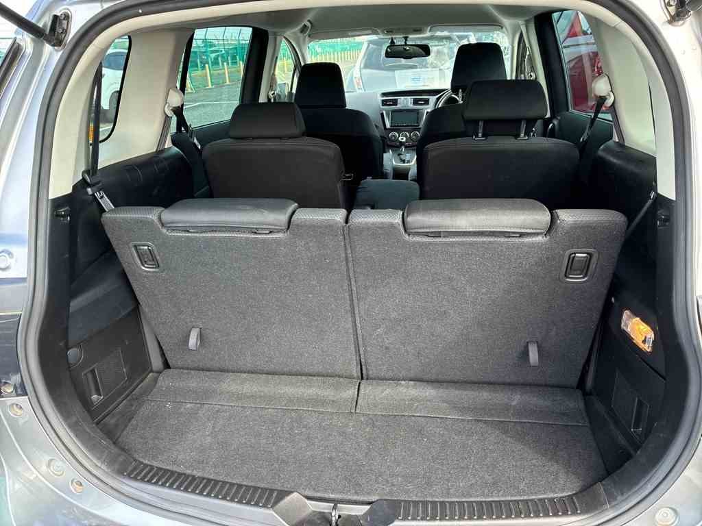 2014 Mazda Premacy