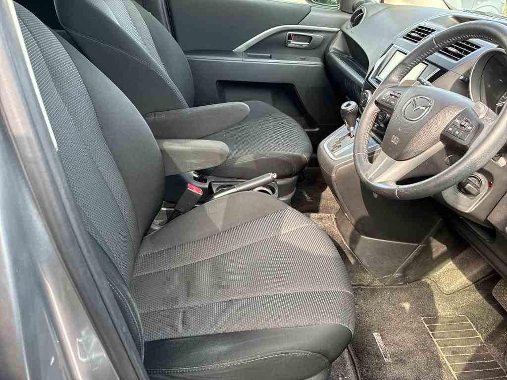 2014 Mazda Premacy
