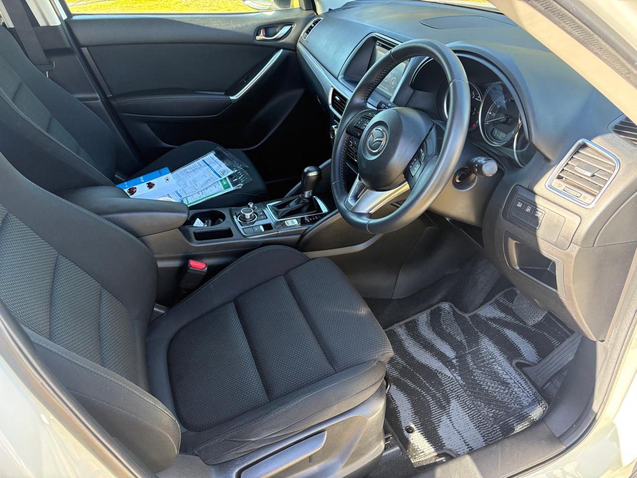 2016 Mazda CX-5
