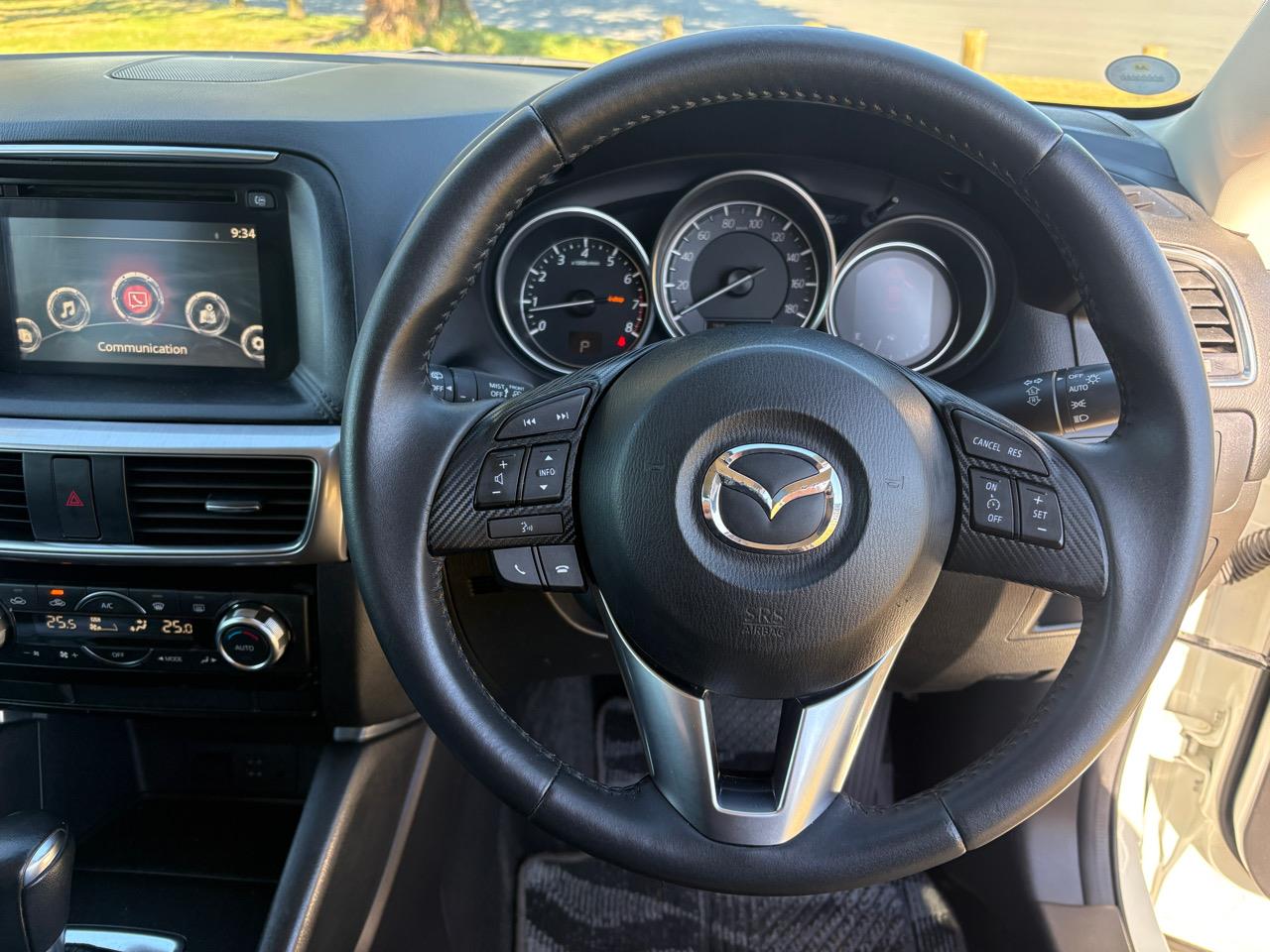 2016 Mazda CX-5