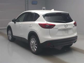 2016 Mazda CX-5 - Thumbnail