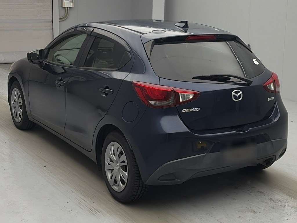 2017 Mazda DEMIO