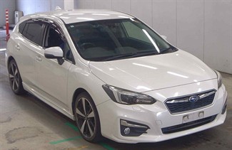 2017 Subaru Impreza - Thumbnail