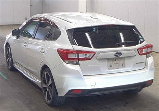 2017 Subaru Impreza - Thumbnail