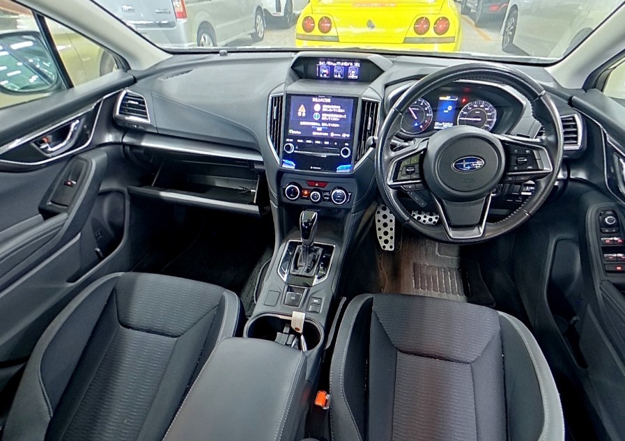2017 Subaru Impreza